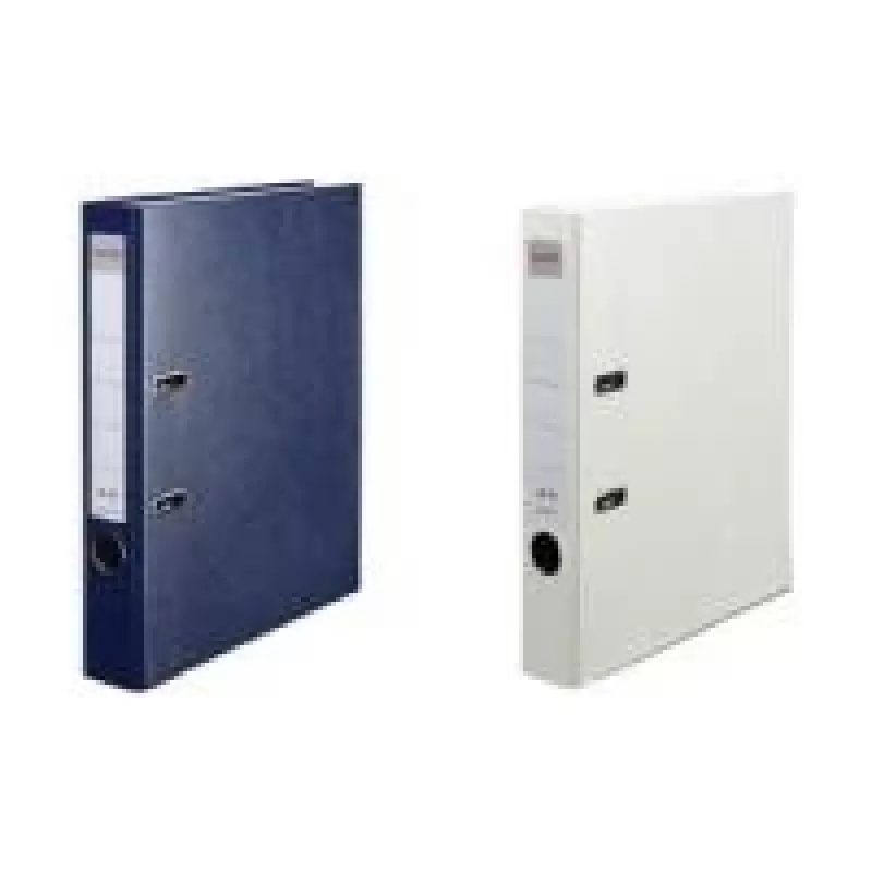 Žiedinis segtuvas Herlitz 5450309 Raudonas