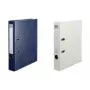 Žiedinis segtuvas Herlitz 5450309 Raudonas
