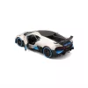 Kompozitinis modelis Bugatti Divo 1/24 baltas