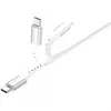 4smarts USB 2.0 laidas Duomenų ir įkrovimo laidas C 541455 - Laidas - Skaitmeninis/Duomenų