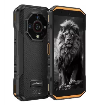 Mobilusis telefonas Armor X32 PRO/8/256GB oranžinis Ulefone