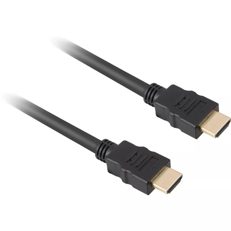 High Speed HDMI-Cable (juoda, 12,5 metro)