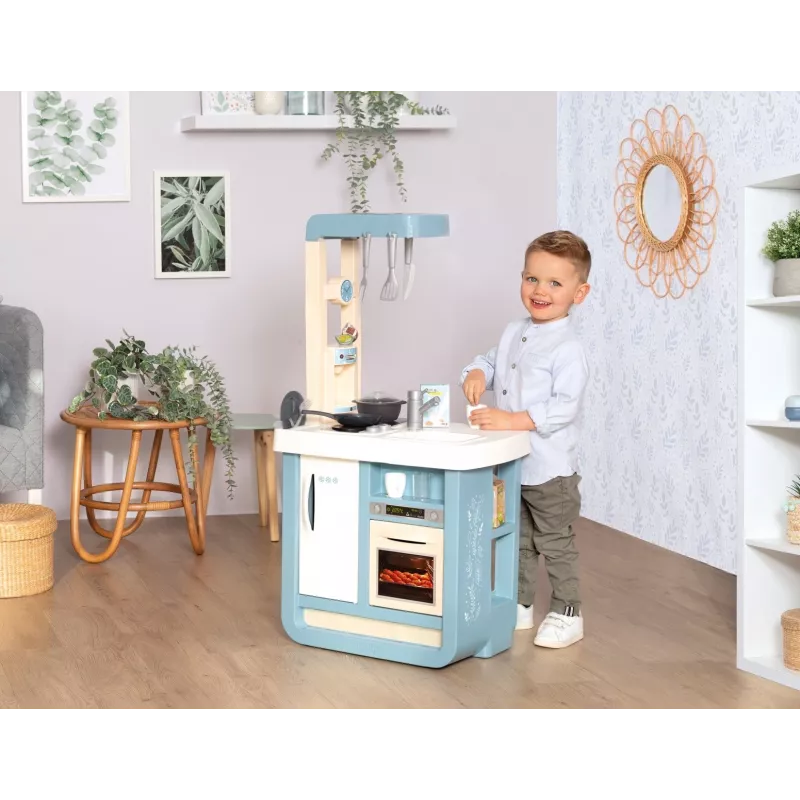 Vaidmenų žaidimo žaislas Smoby 310824 Virtuvėlė 3-5 metų daugiaspalvė
