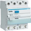 Hager CDS440D - 40 A - 230/400 V - Pilka - Balta - -25 - 40 °C - -55 - 70 °C (CDS440D)