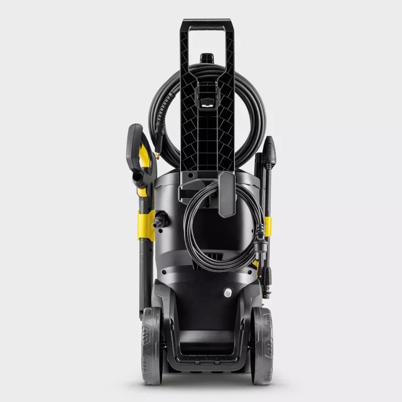 Kärcher K 7 WCM FJ Home aukšto slėgio plovimo įrenginys 600 l/val. 3000 W (1.317-403.0) juoda, geltona