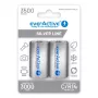 Įkraunamos baterijos everActive R14/C Ni-MH 3500 mAh, paruoštos naudoti