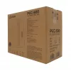 Kompiuterio korpusas Sbox PCC-500 Juoda ATX