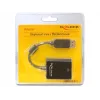 Delock Adapter Displayport male > DVI 24+5 female - DisplayPort adapteris - DisplayPort (M)