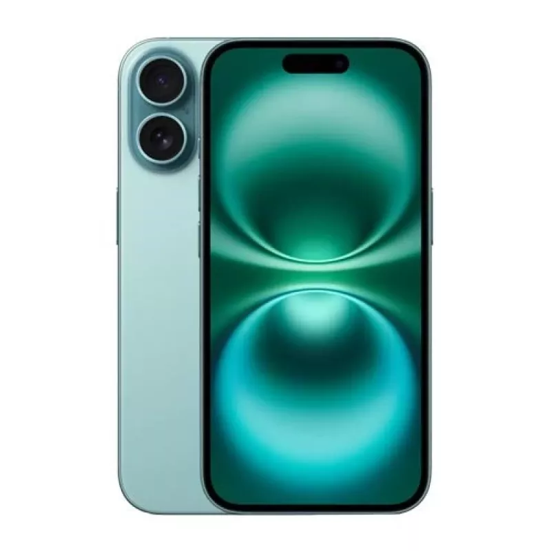 Apple iPhone 16 256GB 8GB Teal
