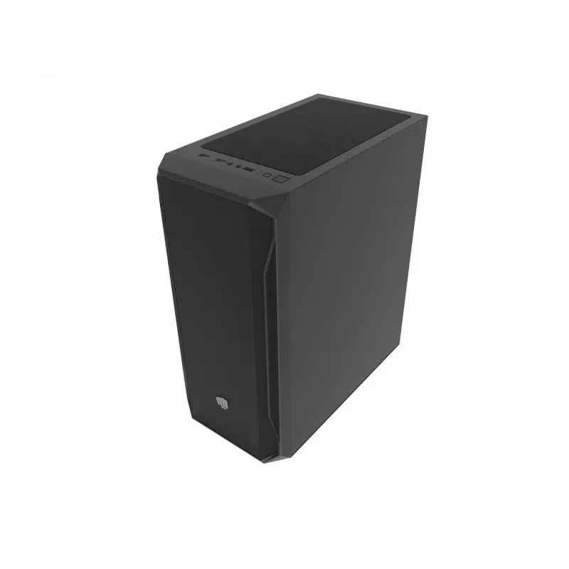 Natec Fury Shobo SH4F - PC korpusas - Tower - Juoda