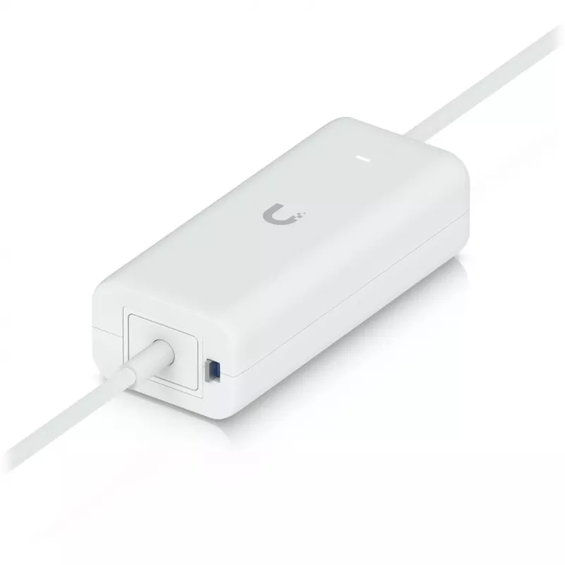 Integruotas PoE kintamosios srovės adapteris UBIQUITI UACC-PoE+-USBC 15W USB-C