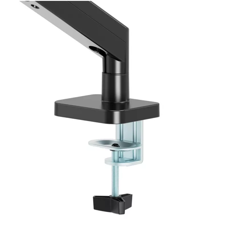 Gembird MA-DA1-04 pilno judesio stalinė ekrano tvirtinimo ranka, 17”-32”, juoda
