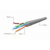 Gembird UPC-5004E-L tinklo kabelis pilkas 304,8 m Cat5e