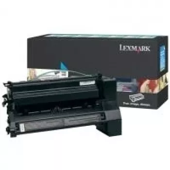 Lexmark C782X1CG spausdintuvo eksploatacinė medžiaga, žalsvai mėlyna