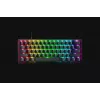 Razer Huntsman V3 Pro Mini klaviatūra Gaming USB QWERTZ vokiška juoda