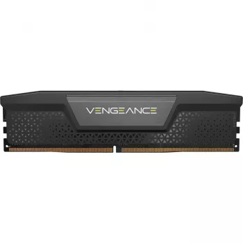 Corsair Vengeance, DDR5-5200, Intel XMP 3.0, CL38 - 96 GB Dual-Kit, juoda