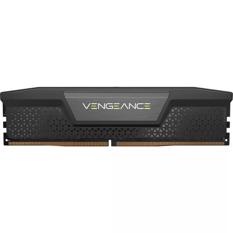 Corsair Vengeance, DDR5-5200, Intel XMP 3.0, CL38 - 96 GB Dual-Kit, juoda