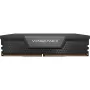 Corsair Vengeance, DDR5-5200, Intel XMP 3.0, CL38 - 96 GB Dual-Kit, juoda