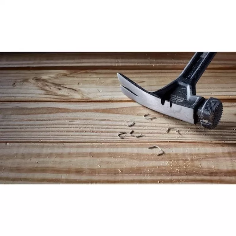 DeWALT DWHT51005-0 plaktukas Staliaus plaktukas Juodas, Geltonas