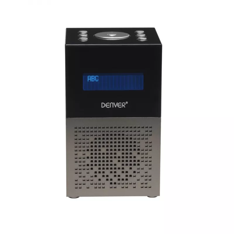 Laikrodis-radijas Denver CRD-510