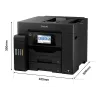 Epson EcoTank ET-5805 rašalinis A4 4800 x 2400 DPI 32 ppm Wi-Fi