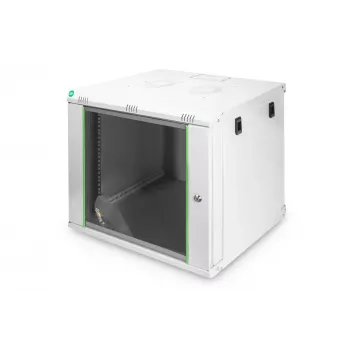 Digitus prie sienos montuojama spinta Dynamic Basic serija - 600x450 mm (P x G)