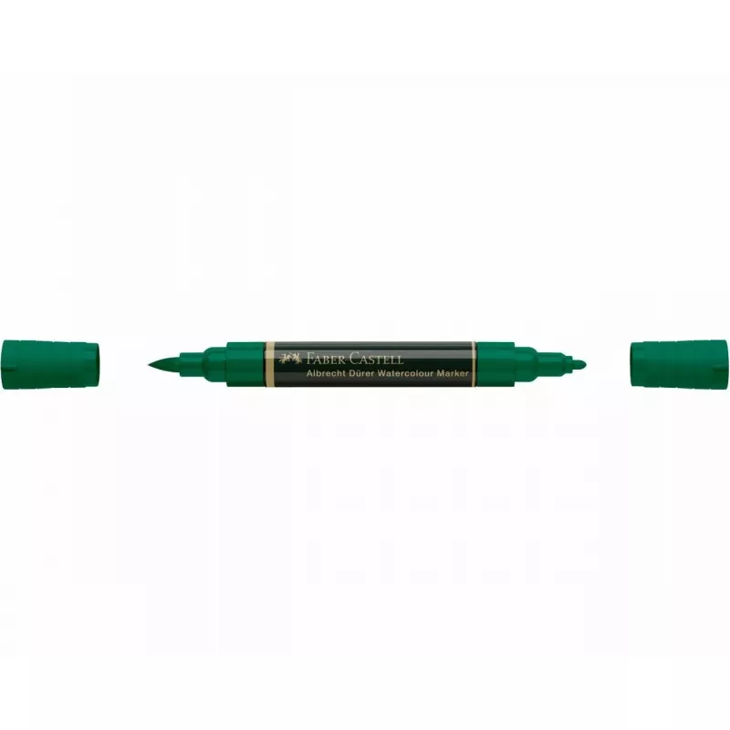 Marker Faber-Castell 160464 Žalias