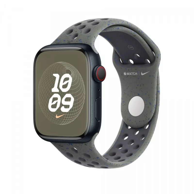 Cargo Khaki Nike Sport Band 45 mm - S/M