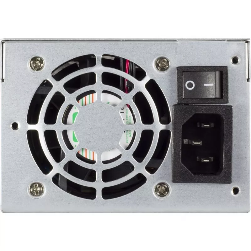 Inter-Tech ASPOWER U2A-B20600-S - maitinimo blokas (vidinis) - AC 100-240 V - 600 W (88887228)