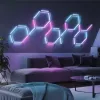 Nuotaikos apšvietimo Nanoleaf Lines išplėtimo rinkinys 3 vnt.