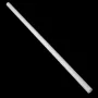 Standus Crystal Link vamzdelis 16/14mm 500mm baltas — BitsPower BP-NCCLT16ACWH-L500