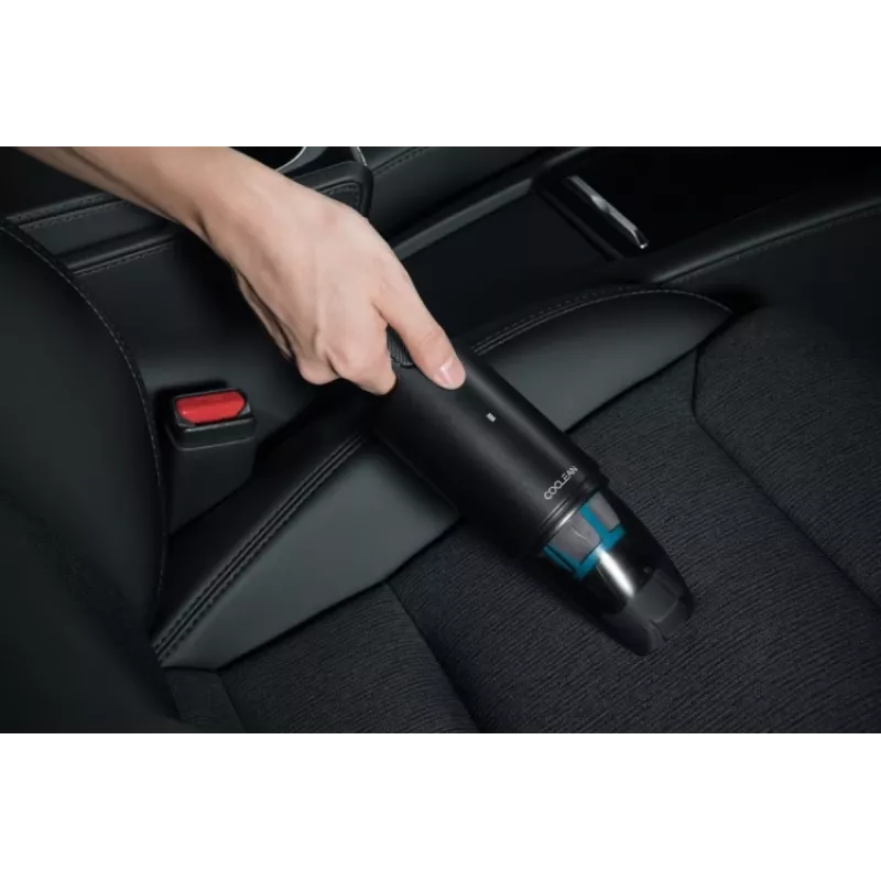 CoClean nešiojamas automobilinis rankinis dulkių siurblys C1