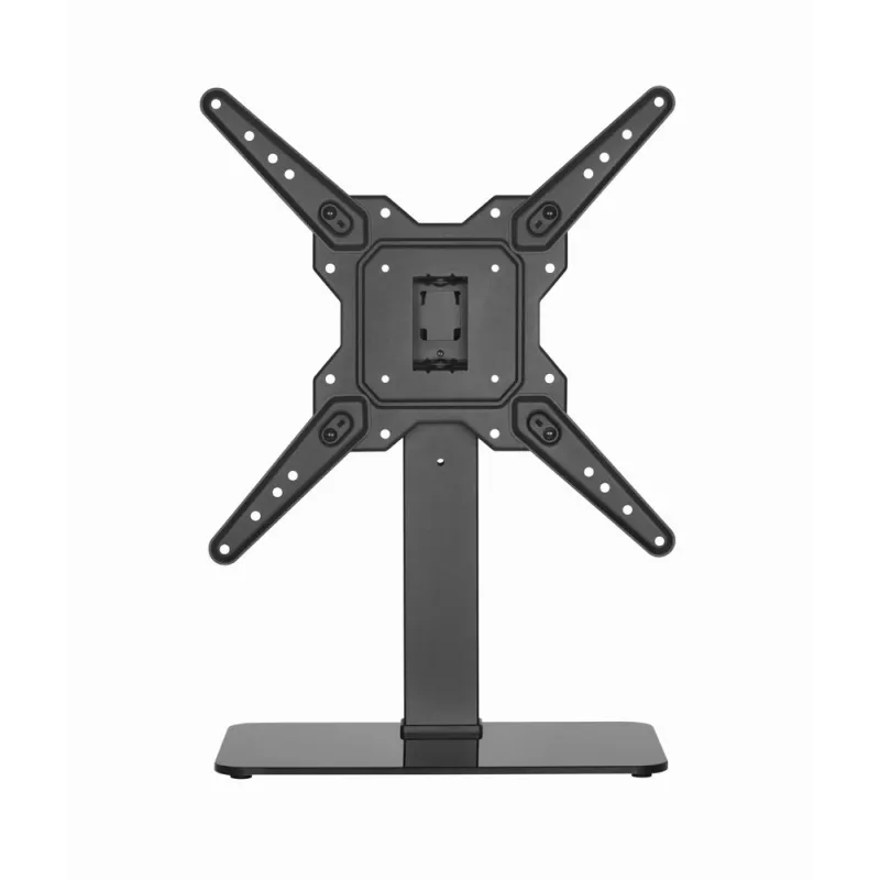 Gembird TVS-D55S-01 stalinis TV stovas (pasukamas), 23 - 55, juodas