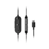 Creative 51EF0980AA000 Chat USB on-ear Headset Corded Stereo Juoda