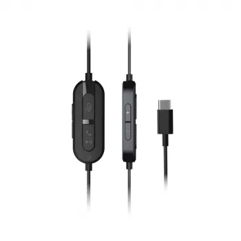 Creative 51EF0980AA000 Chat USB on-ear Headset Corded Stereo Juoda