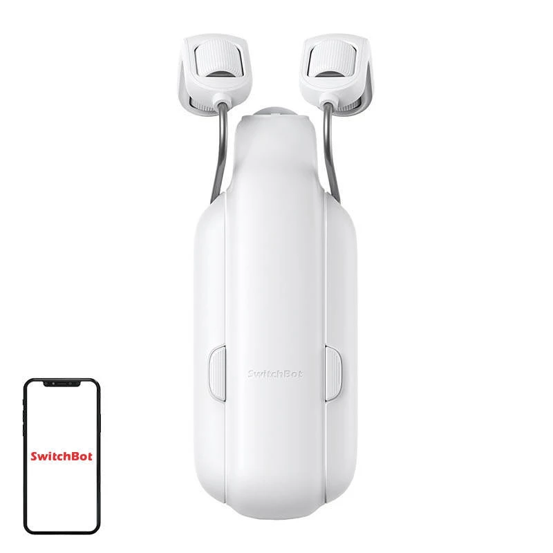 Užuolaidų variklis SwitchBot Rod 3 (baltas)