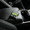 Baterijų įkroviklis Green Cell GC VitalCharger su 4× AA 2000mAh NiMH baterijomis