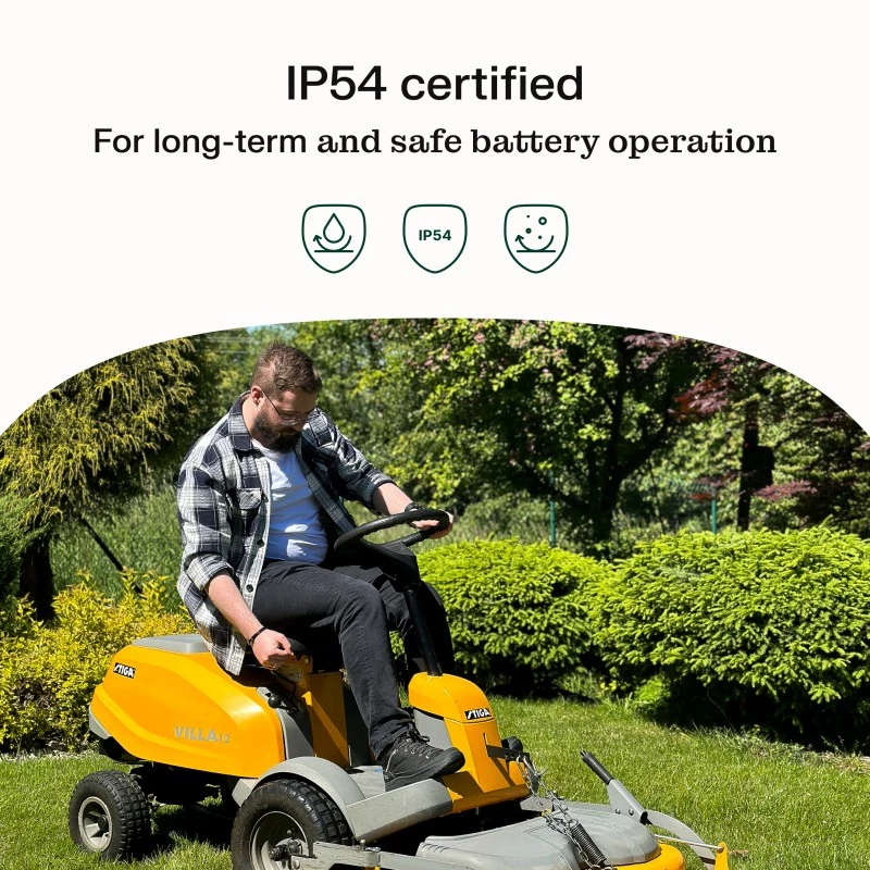 Baterija AGM VRLA 12V 90Ah IP54