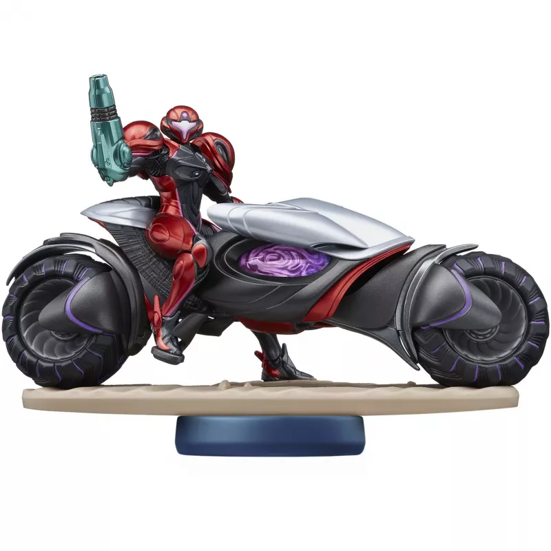 Nintendo amiibo Samus & Vi-O-La Metroid Prime 4 (10015172)