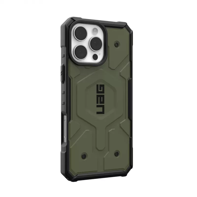 Urban Armor Gear Pathfinder mobiliojo telefono dėklas 17,5 cm (6,9) Dangtelis Alyvuogių