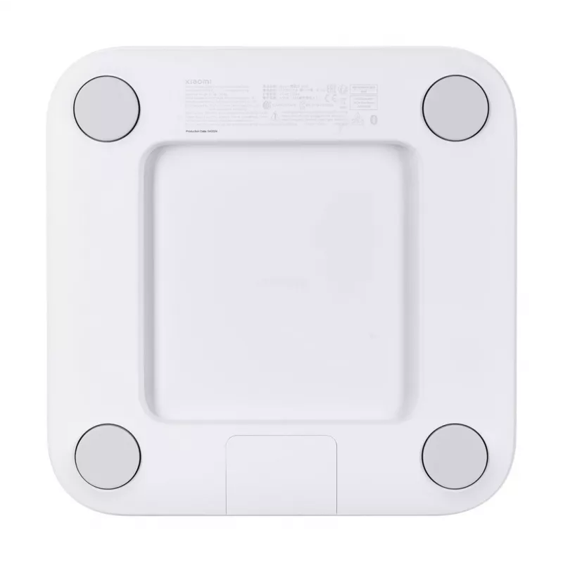 Xiaomi S400 Square White Electronic personal scale