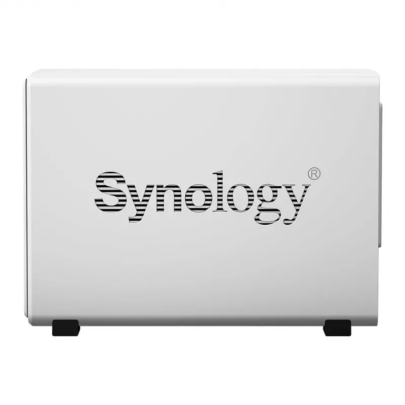 Synology Disk Station DS220j - NAS serveris - 2 skyriai