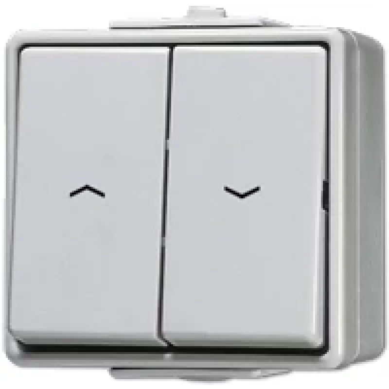 Jung 639 VW Electrical Switch 1P Pilka (639VW)