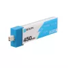 1S BetaFPV BT2.0 Drono baterijų rinkinys 450mAh 4 vnt., 3,8V