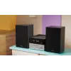 Philips TAM3205M2 garso sistema Namų garso mikro sistema 20 W Juoda, Sidabrinė