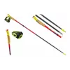 Leki TRL Ultratrail FX One 120 cm lazdos, raudonos