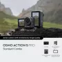 DJI Osmo Action 5 Pro veiksmo sporto kamera 40 MP 4K Ultra HD CMOS 25,4 / 1,3 mm (1 / 1,3) Wi-Fi 146 g