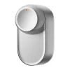 Išmanioji durų spyna SwitchBot W5600000S Sidabrinė — Bluetooth ryšys, suderinama su standartinėmis sklendėmis