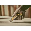 Naudingas peilis Stanley FMHT10592-0 Juoda Nerūdijantis plienas Geltona 18mm plotis 165mm ilgis