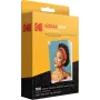 Kodak ZINK 2x3'' 50x76 mm 100 lapų fotopopierius